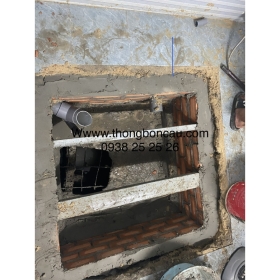 Thông Cống Nghẹt Phường 15 Quận 10