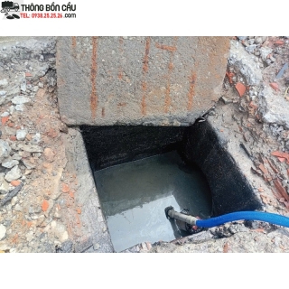 Thông Cống Nghẹt Phường An Đông