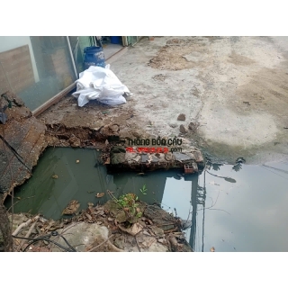 Thông Cống Nghẹt Phường Chánh Hưng