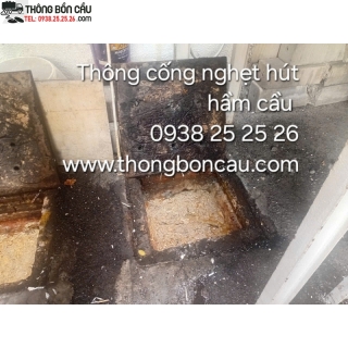Thông Cống Nghẹt Phường Khánh Hội