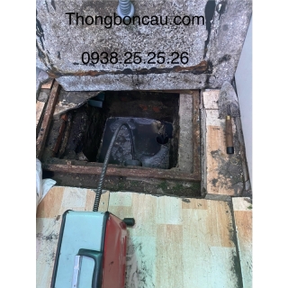 Thông Cống Nghẹt Phường Rạch Ông