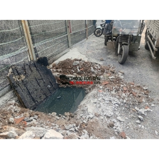 Thông Cống Nghẹt Phường Tân Bình