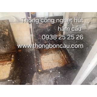 Thông Cống Nghẹt Phường Tân Hòa