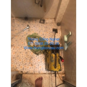 Thông Cống Nghẹt Phường Tân Quý