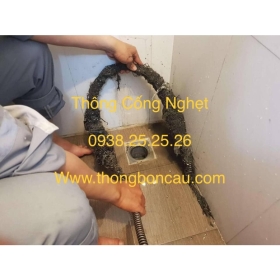 Thông Cống Nghẹt Phường Tân Thành