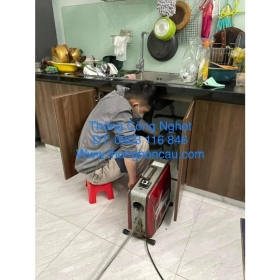 Thông Cống Nghẹt Phường Tân Thới Hòa