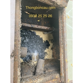 Thông Cống Nghẹt Phường Tân Thuận Đông