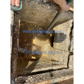 Thông Cống Nghẹt Phường Thạnh Lộc