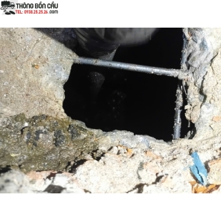 Thông Cống Nghẹt Phường Vĩnh Hội