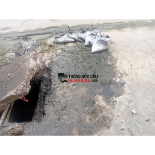 Thông Cống Nghẹt Quận 6