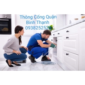 Thông Cống Nghẹt Quận Bình Thạnh TpHCM