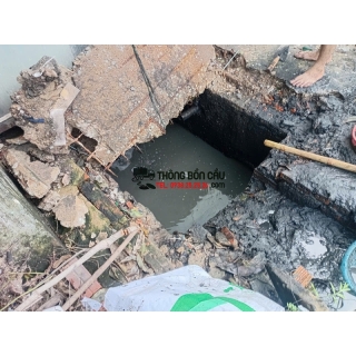 Thông Cống Nghẹt Quận Tân Bình
