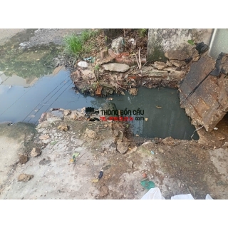 Thông Cống Nghẹt Quận Thủ Đức