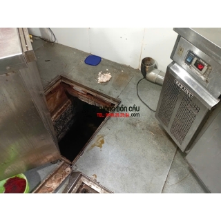 Thông Cống Nghẹt Tại Hóc Môn