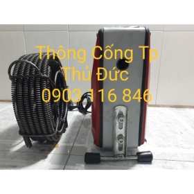 Thông Cống Nghẹt Thành Phố Thủ Đức