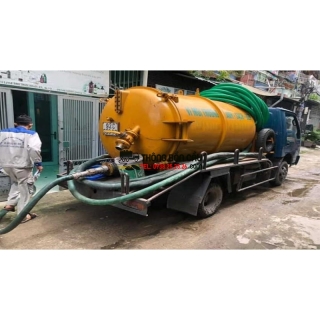 Thông Cống Nghẹt Xã Bà Điểm