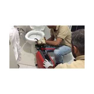 Thông Cống Nghẹt Xã Bình Hưng