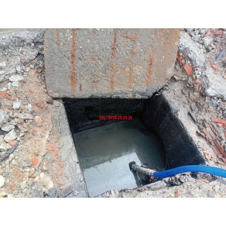 Thông Cống Nghẹt Xã Bình Mỹ