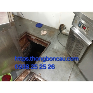 Thông Cống Nghẹt Xã Củ Chi