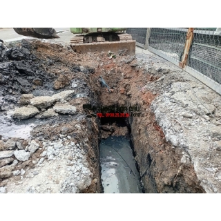 Thông Cống Nghẹt Xã Nhuận Đức