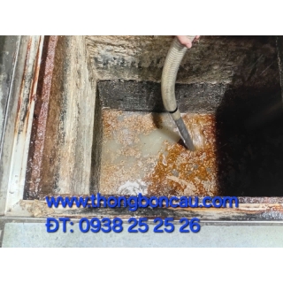 Thông Cống Nghẹt Xã Tân An Hội
