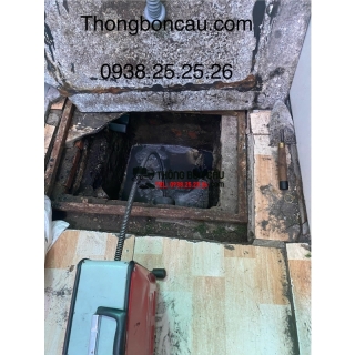 Thông Cống Nghẹt Xã Xuân Thới Sơn