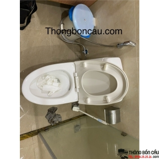 Thông Nghẹt Bồn Cầu Phường Gò Vấp
