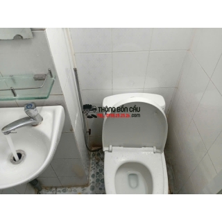 Thông Nghẹt Bồn Cầu Phường Linh Xuân
