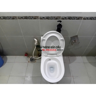Thông Nghẹt Bồn Cầu Phường Long Trường