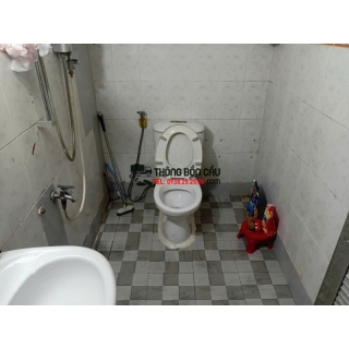 Thông Nghẹt Bồn Cầu Phường Phú Thạnh