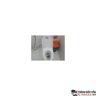 Thông Nghẹt Bồn Cầu Phường Tân Phú