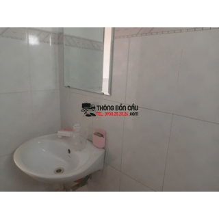 Thông Nghẹt Bồn Cầu Phường Tân Sơn Nhì
