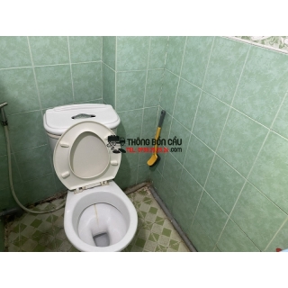 Thông Nghẹt Bồn Cầu Phường Tăng Nhơn Phú
