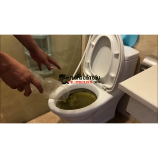 Thông Nghẹt Bồn Cầu Xã Củ Chi