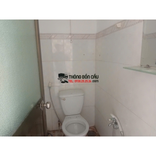 Thông Nghẹt Bồn Cầu Xã Đông Thạnh