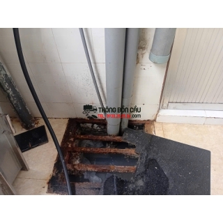 Thông Nghẹt Bồn Cầu Xã Xuân Thới Sơn
