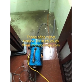 Thông Tắc Bồn Cầu Đường Hai Bà Trưng