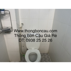 Thông Tắc Bồn Cầu Đường Lê Thánh Tôn