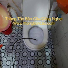 Thông Tắc Bồn Cầu Đường Lý Tự Trọng