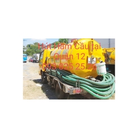 Thông Tắc Bồn Cầu Đường Nguyễn Văn Quá