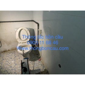 Thông Tắc Bồn Cầu Đường Tỉnh Lộ 8