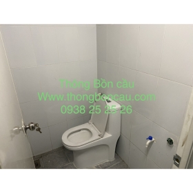 Thông Tắc Bồn Cầu Phường Bình Trưng Tây