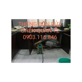 Thông Tắc Bồn Cầu Phường Hiệp Thành