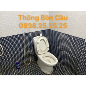 Thông Tắc Bồn Cầu Phường Tân Sơn Nhì