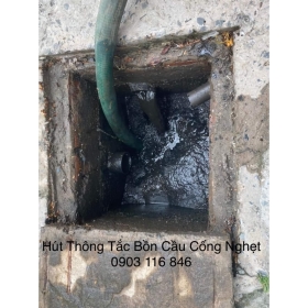 Thông Tắc Bồn Cầu Phường Tân Thuận Đông