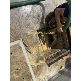 Thông Tắc Bồn Cầu Phường Trường Thọ