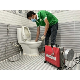 Thông Tắc Bồn Cầu Tại Đường Tân Hương