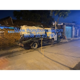 Thông Tắc Bồn Cầu Tại Phường Tân Phú