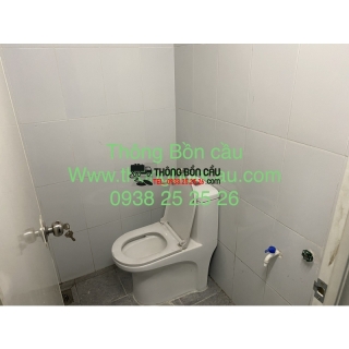 Thông Tắc Bồn Rửa Chén Phường Tân Thới Hiệp