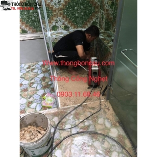 Thông Tắc Cống Nghẹt Quận 1